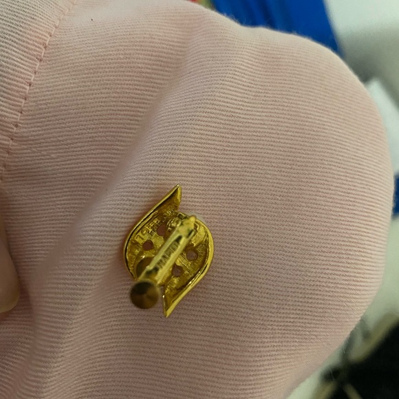 Bundle Lorren Bell Necklace 38 / Two Napier Earrings - Picture 4 of 5